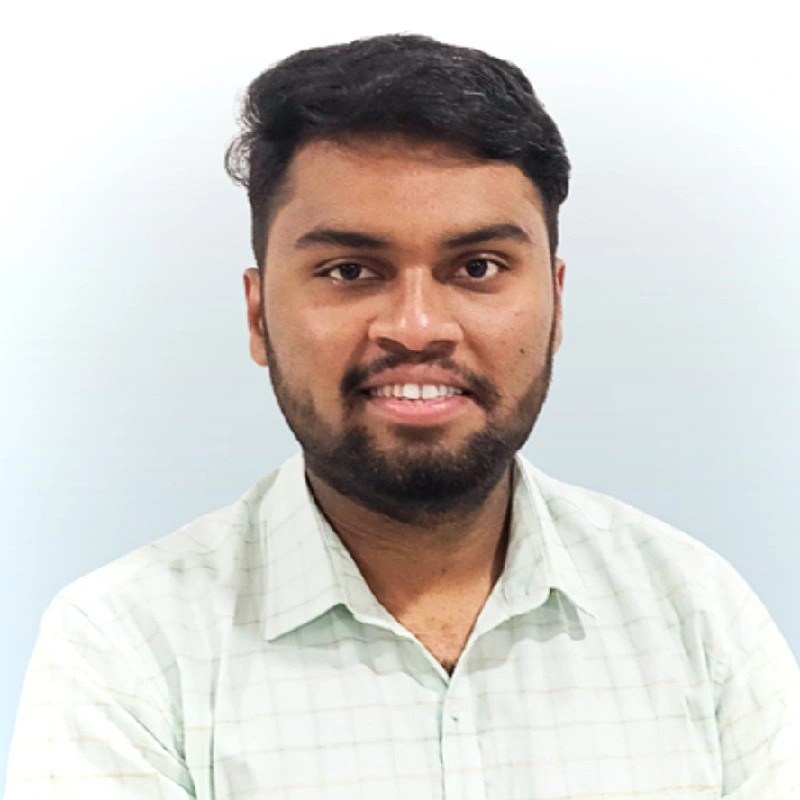 Webinar speakar - Sandip Jadav