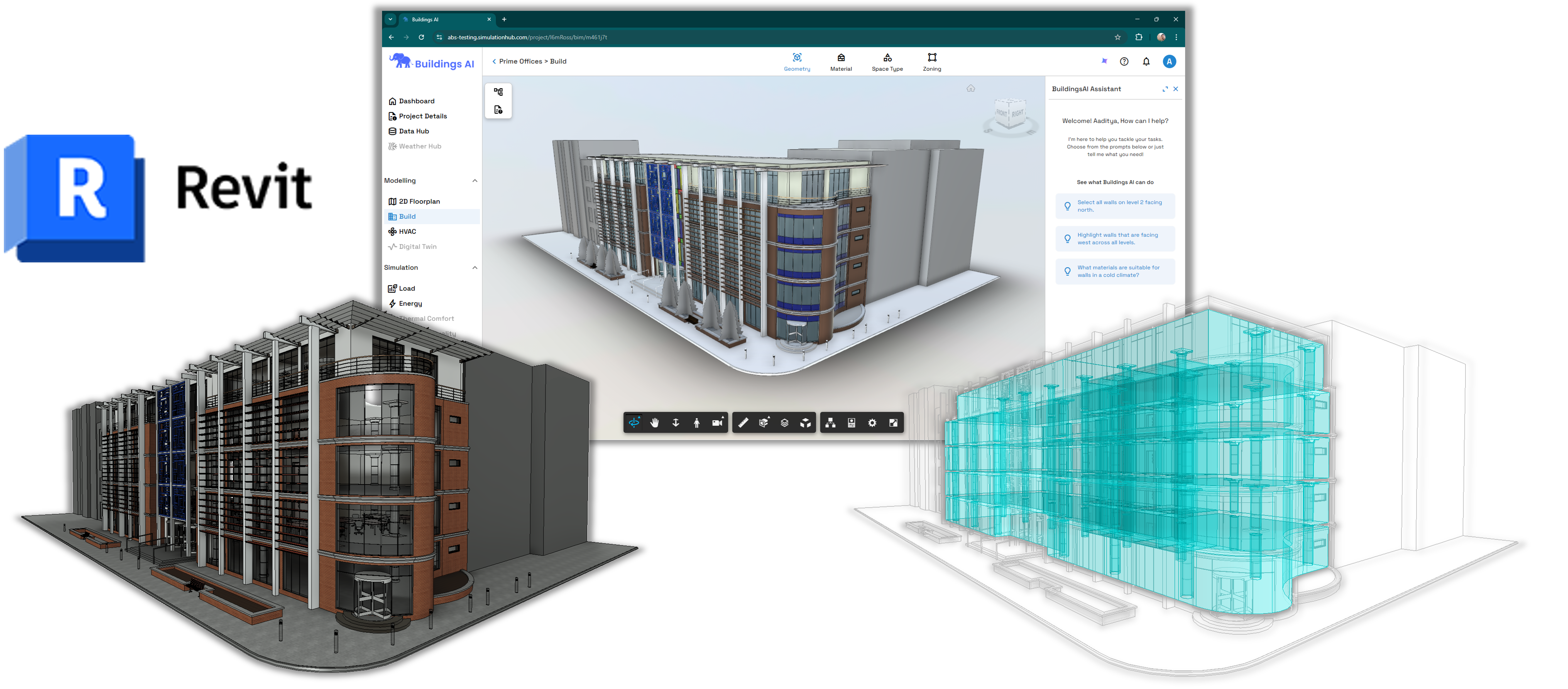 Revit Integration