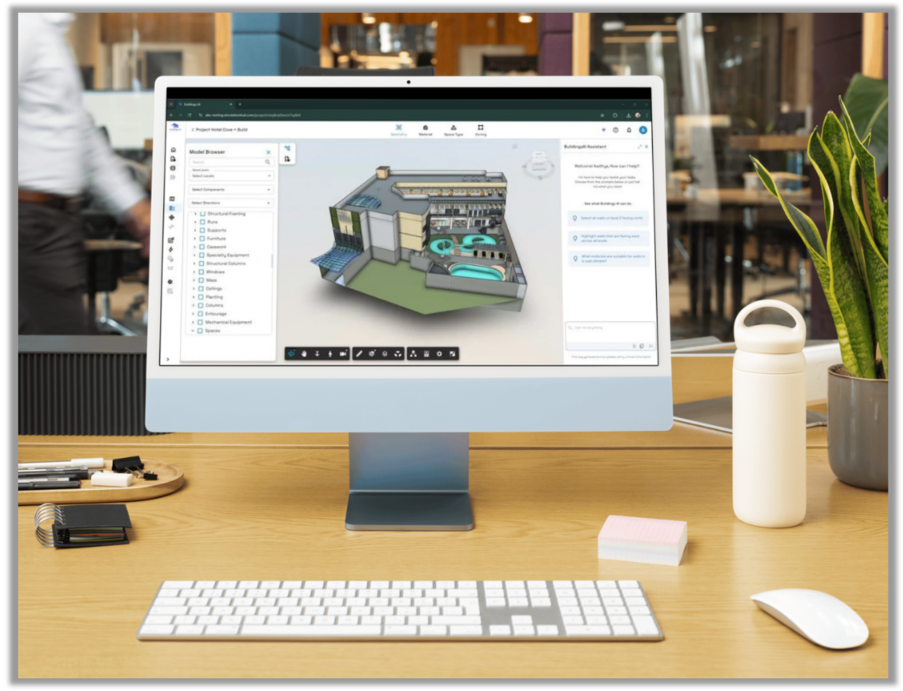 Design, Verify, Manufacture workflow cycle