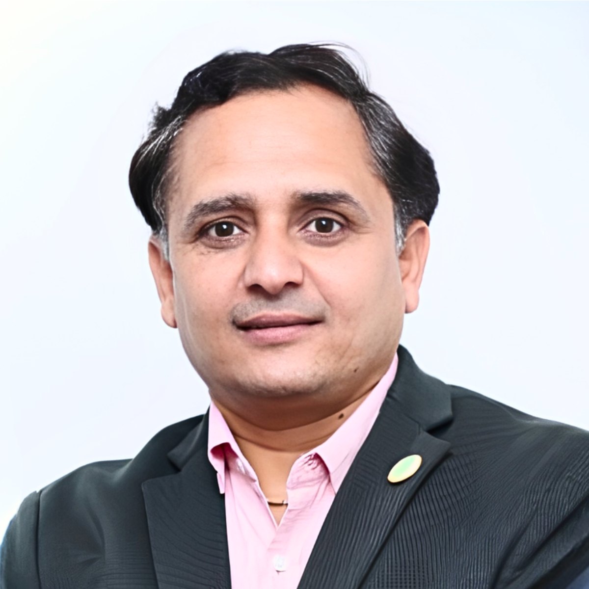 Webinar speaker - Dr. Shivraj Dhaka